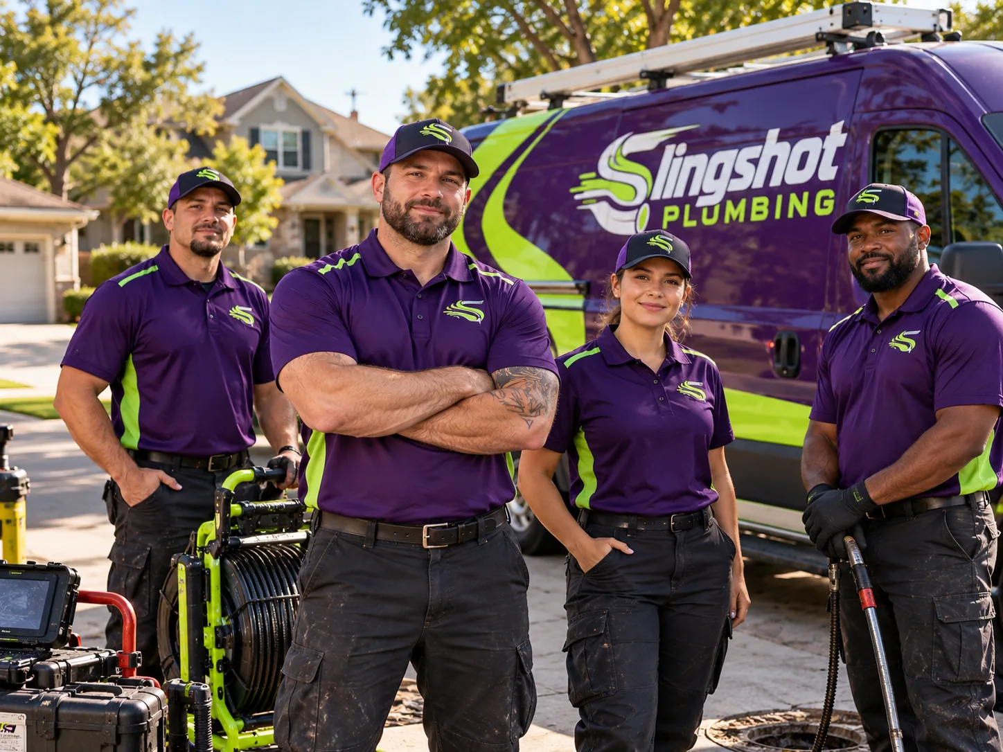 Drain Cleaning in North Newton, KS near me