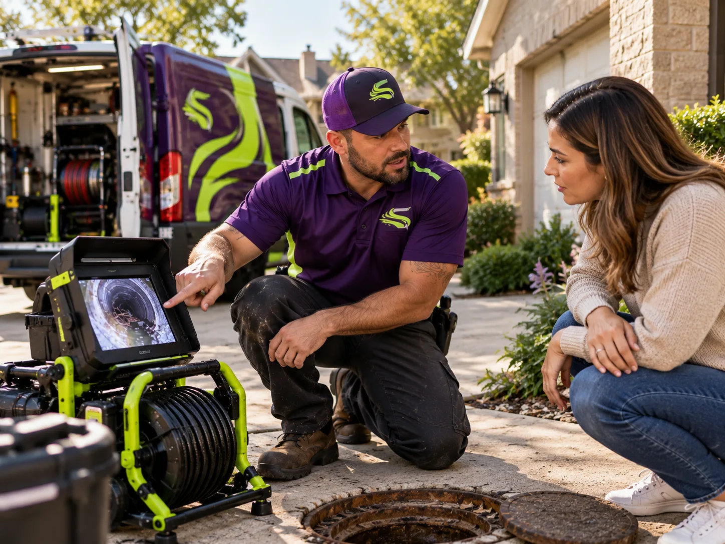 Drain Cleaning North Newton, KS FAQs